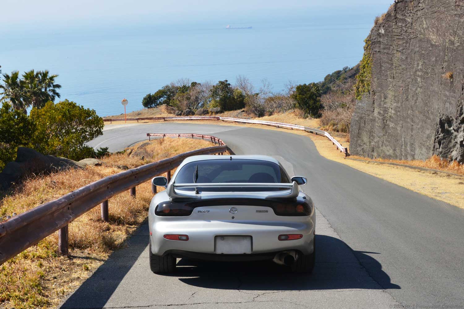 RX-7(FD3S)の写真