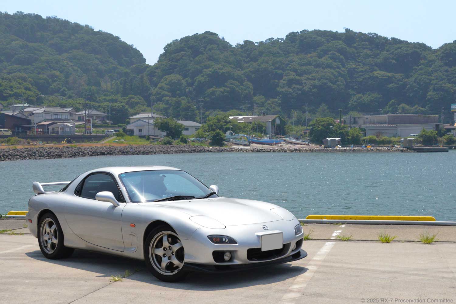 RX-7(FD3S)の写真