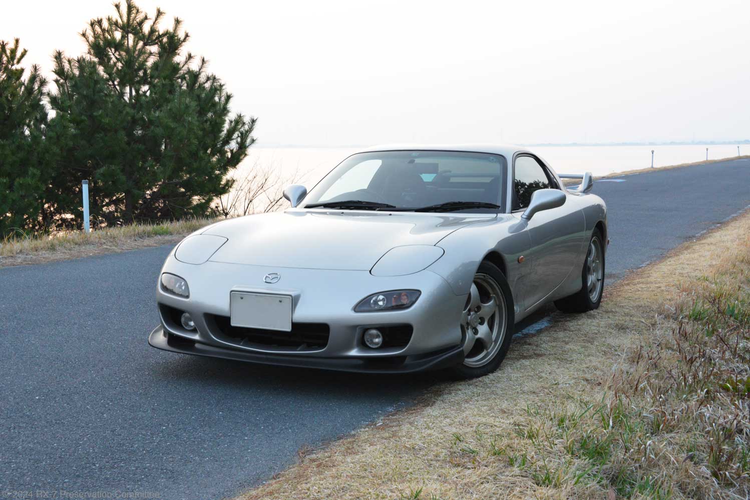 RX-7(FD3S)の写真2