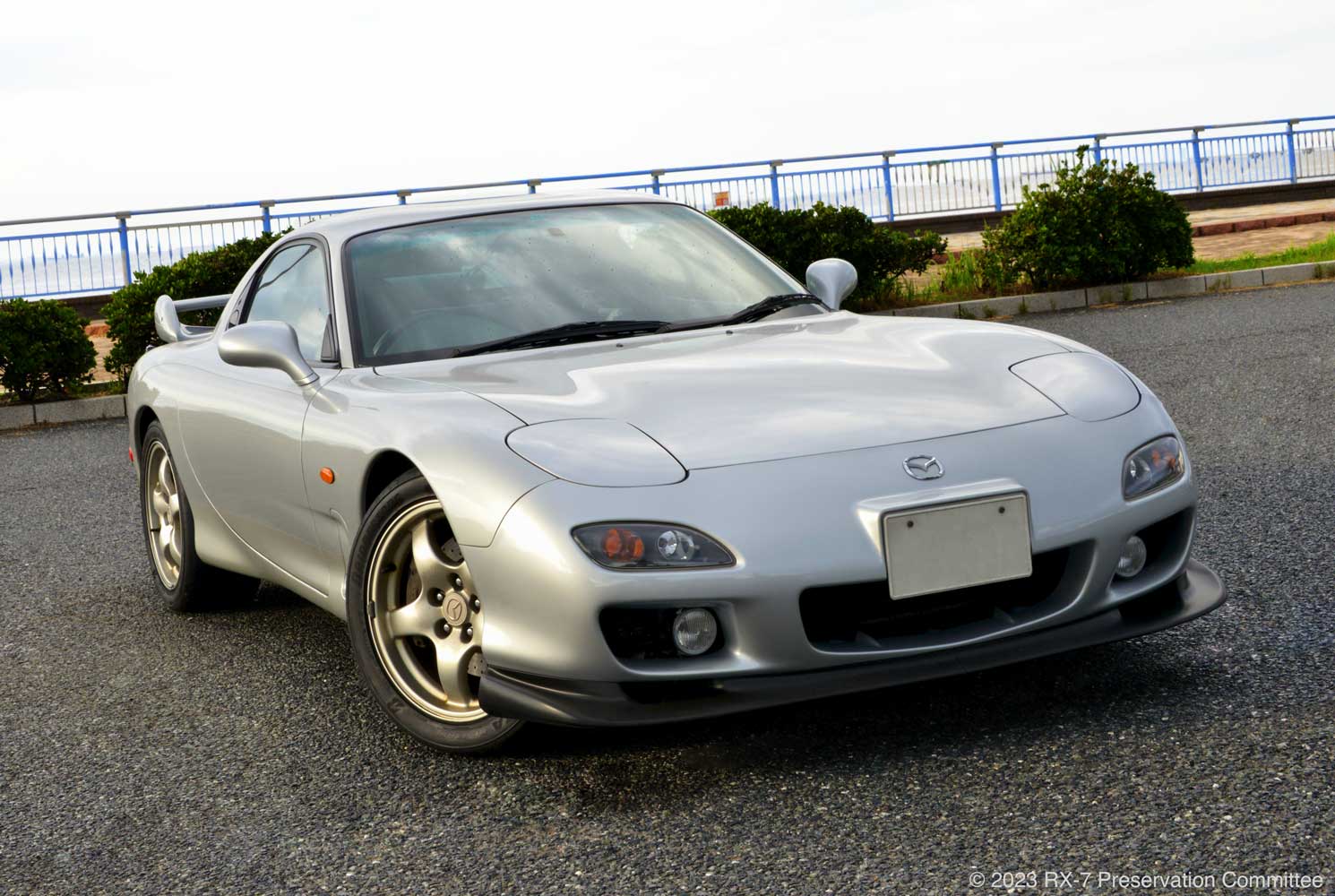 RX-7(FD3S)の写真3